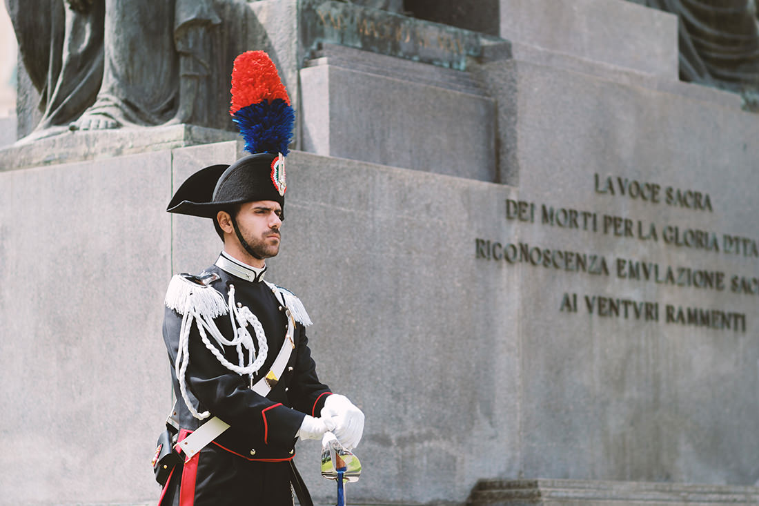 Anniversario della Liberazione d'Italia 2017 by Tiziano L. U. Caviglia