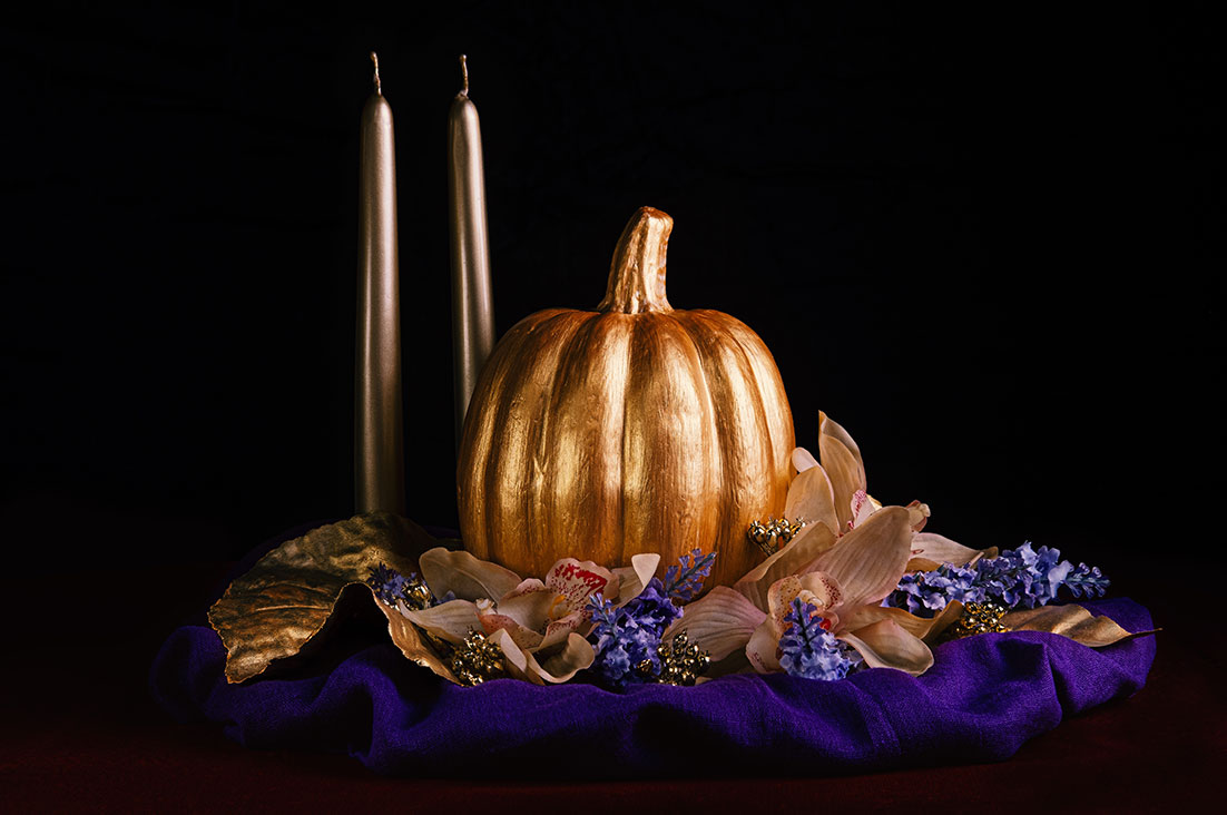 Halloween Centerpiece 2019 by Tiziano L. U. Caviglia