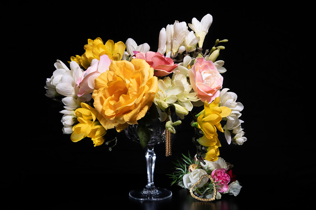 Mother's Day Centerpiece 2020 by Tiziano L. U. Caviglia