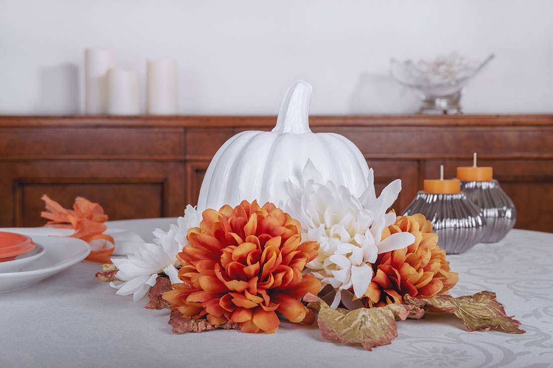 Halloween Centerpiece 2018 by TulipanoRosa by Tiziano L. U. Caviglia