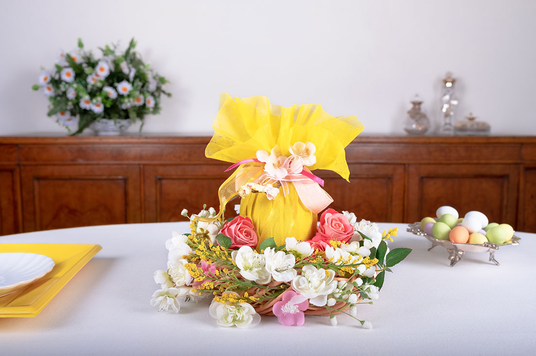 Easter Centerpiece 2019 by Tiziano L. U. Caviglia