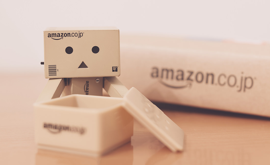 Danbo, Amazon.co.jp e il Black Friday by Tiziano L. U. Caviglia