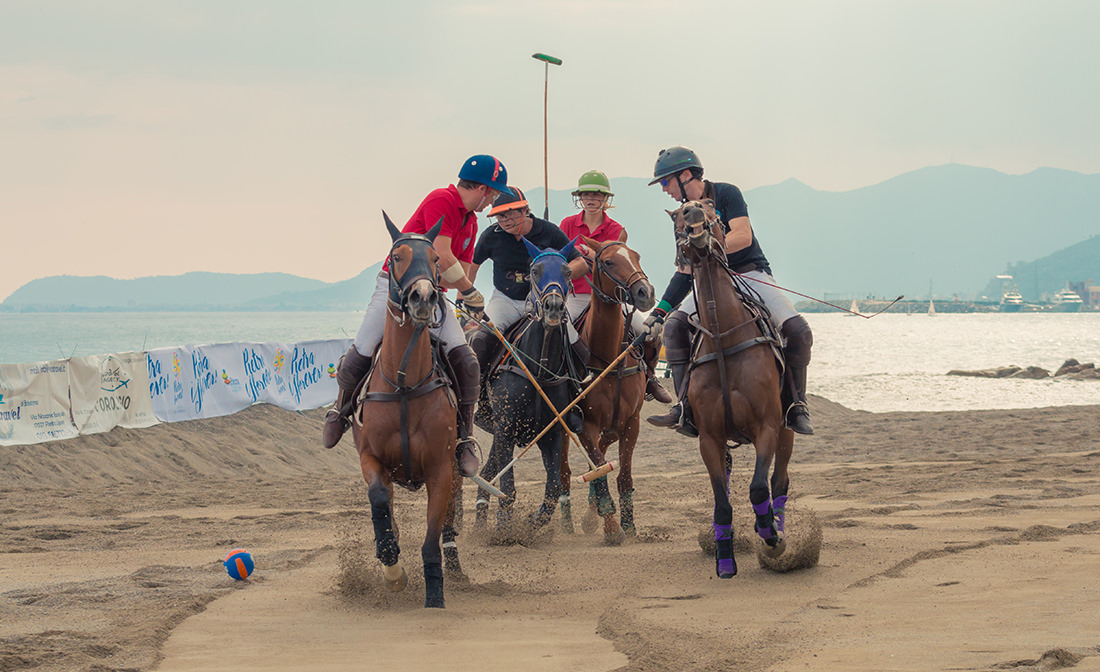 Pietra Polo Beach Cup 2016 by Tiziano L. U. Caviglia