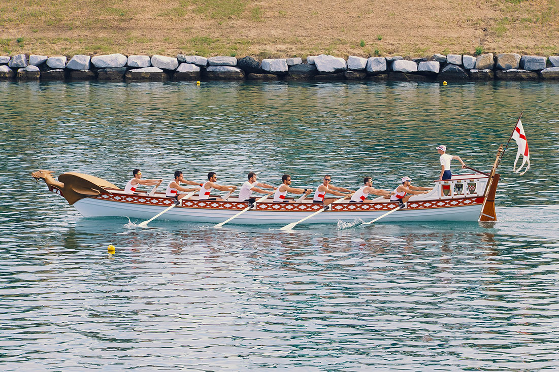 Regata delle Antiche Repubbliche Marinare 2018 - Genova by Tiziano L. U. Caviglia