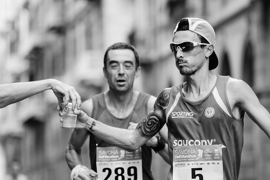 Savona Half Marathon 2018 by Tiziano L. U. Caviglia