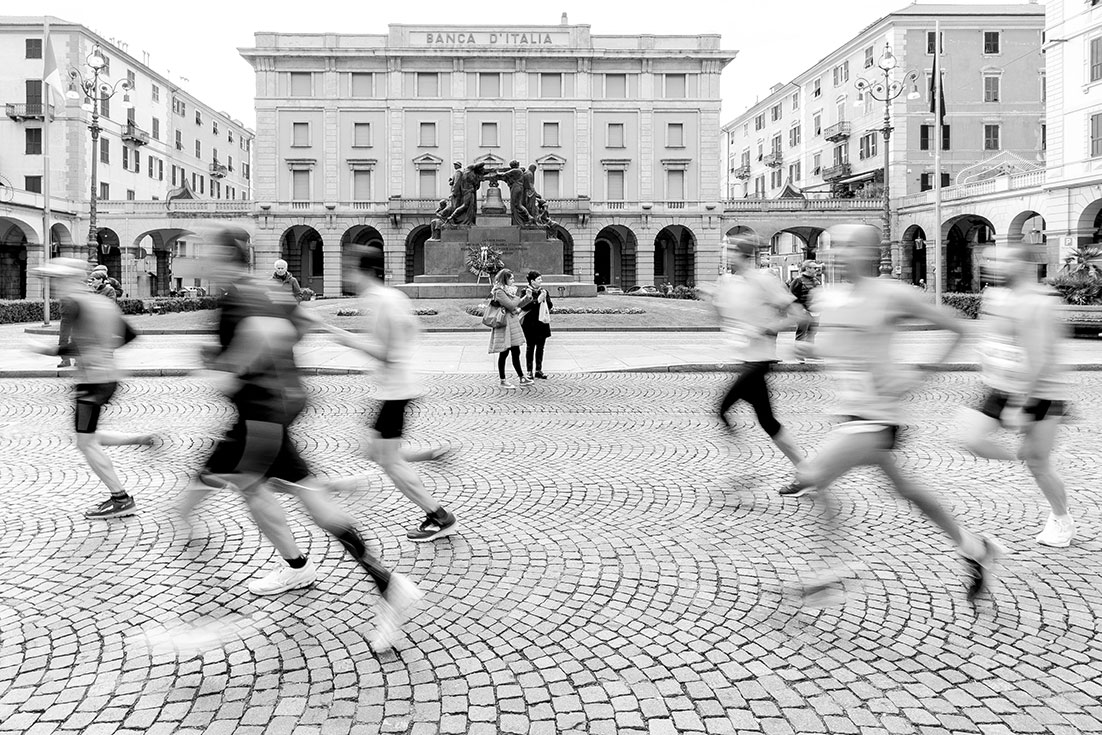 Savona Half Marathon 2019 by Tiziano L. U. Caviglia