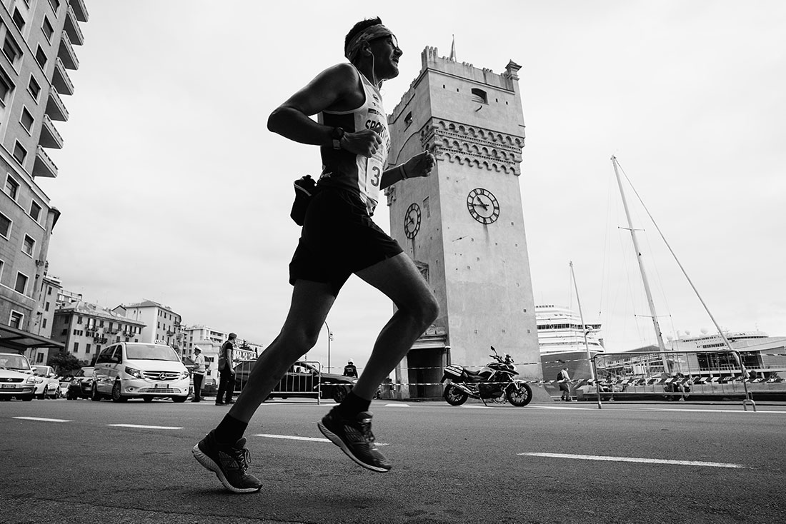 Savona Half Marathon 2018 by Tiziano L. U. Caviglia