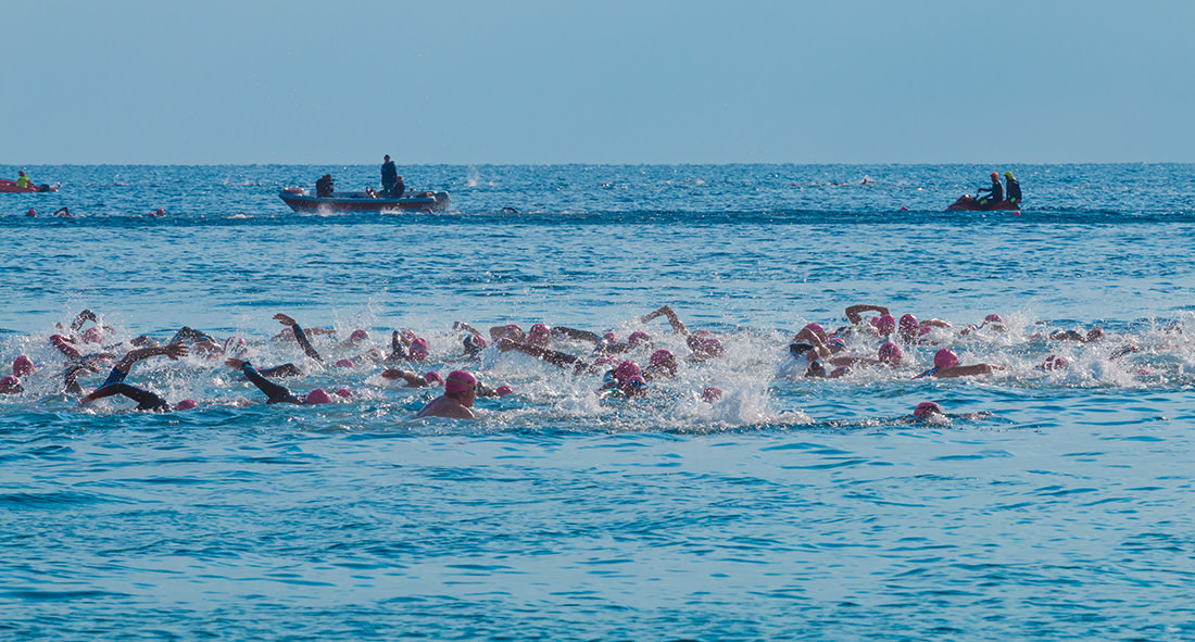 Swim the Island 2016 by Tiziano L. U. Caviglia